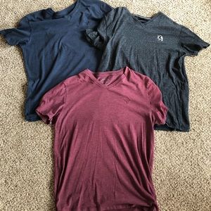 3 American Eagle T-shirt’s Large